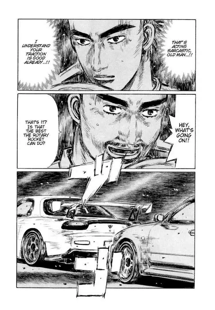 Initial D Chapter 411 12